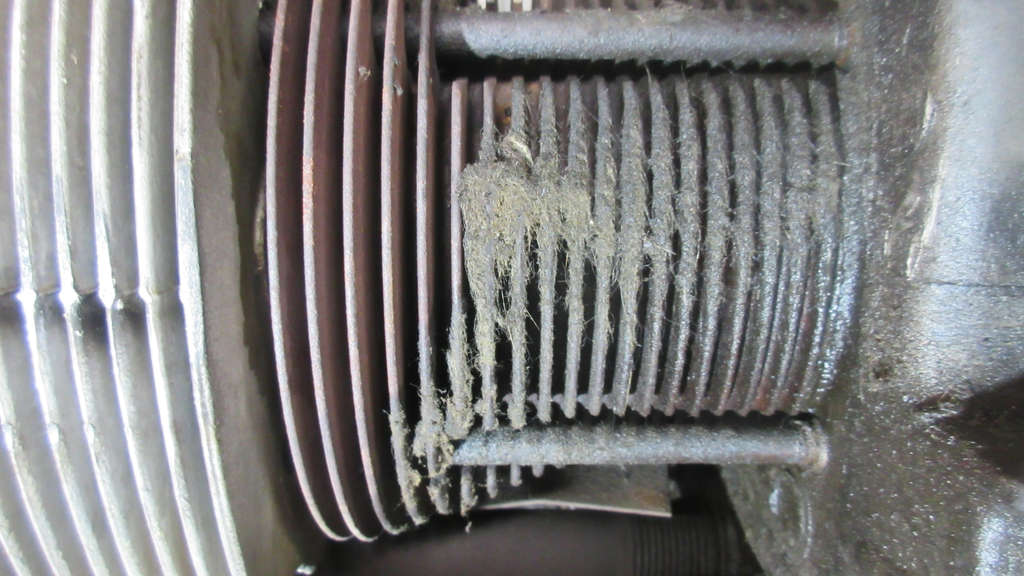 1979 VW Beetle - FI AJ Code Engine Parts