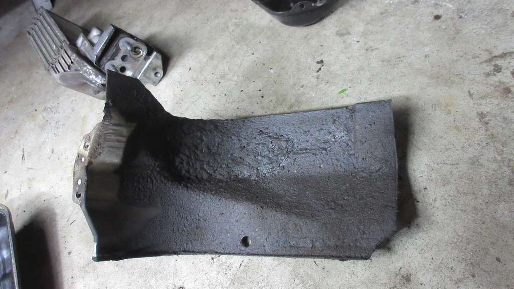1979 VW Beetle - FI AJ Code Engine Parts