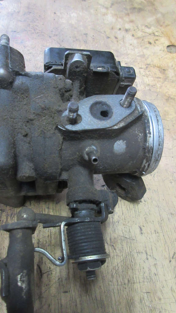 1979 VW Beetle - FI AJ Code Engine Parts