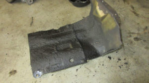 1979 VW Beetle - FI AJ Code Engine Parts