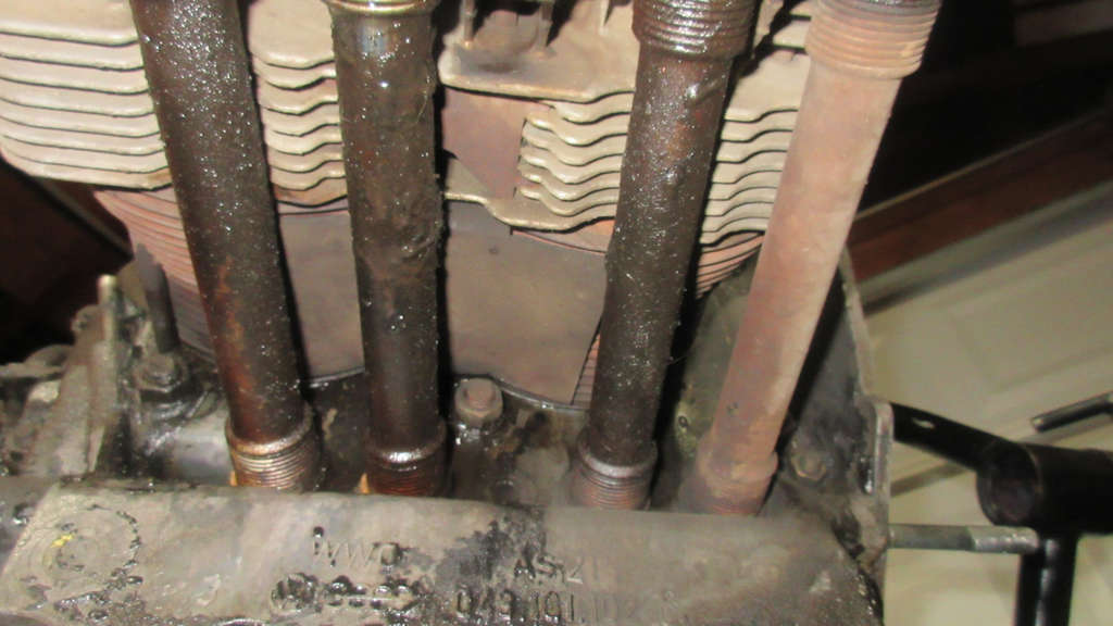 1979 VW Beetle - FI AJ Code Engine Parts