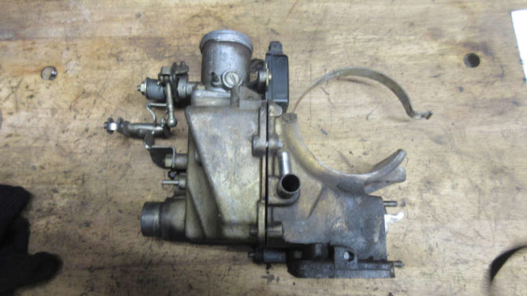 1979 VW Beetle - FI AJ Code Engine Parts