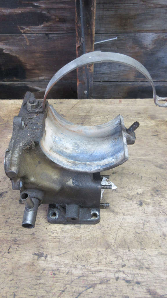 1979 VW Beetle - FI AJ Code Engine Parts