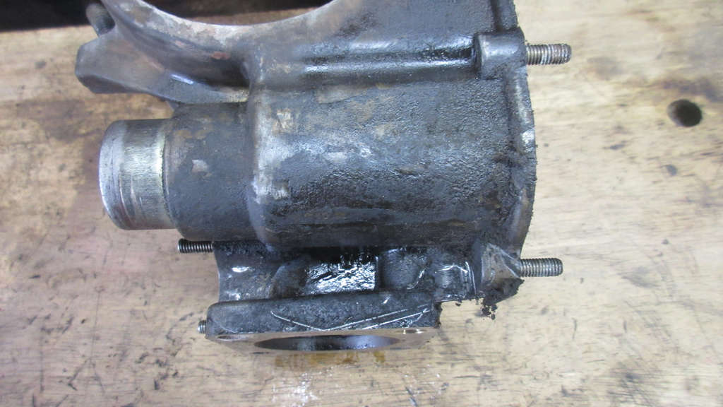 1979 VW Beetle - FI AJ Code Engine Parts