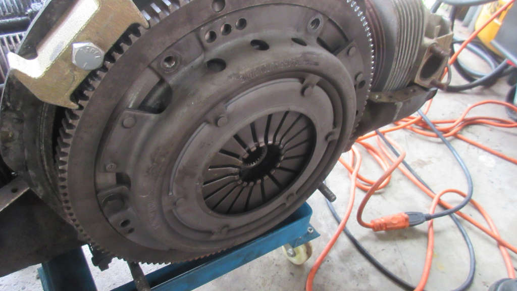 1979 VW Beetle - FI AJ Code Engine Parts