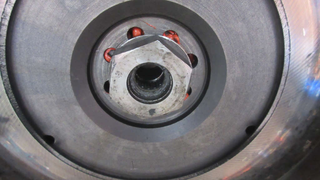 1979 VW Beetle - FI AJ Code Engine Parts