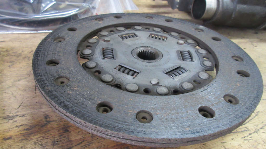 1979 VW Beetle - FI AJ Code Engine Parts