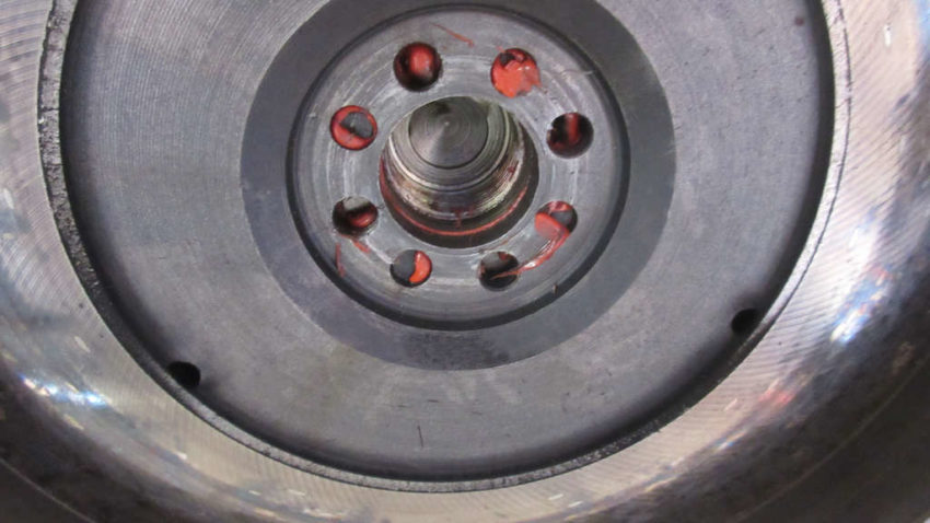 1979 VW Beetle - FI AJ Code Engine Parts