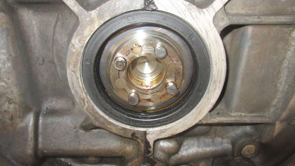 1979 VW Beetle - FI AJ Code Engine Parts