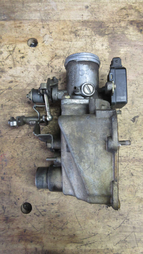 1979 VW Beetle - FI AJ Code Engine Parts