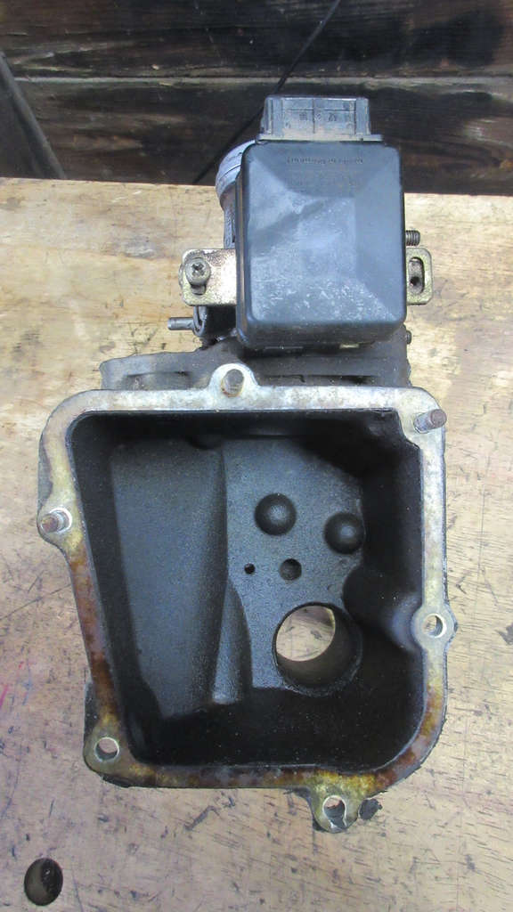 1979 VW Beetle - FI AJ Code Engine Parts