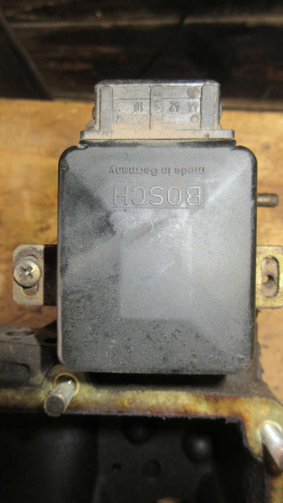 1979 VW Beetle - FI AJ Code Engine Parts