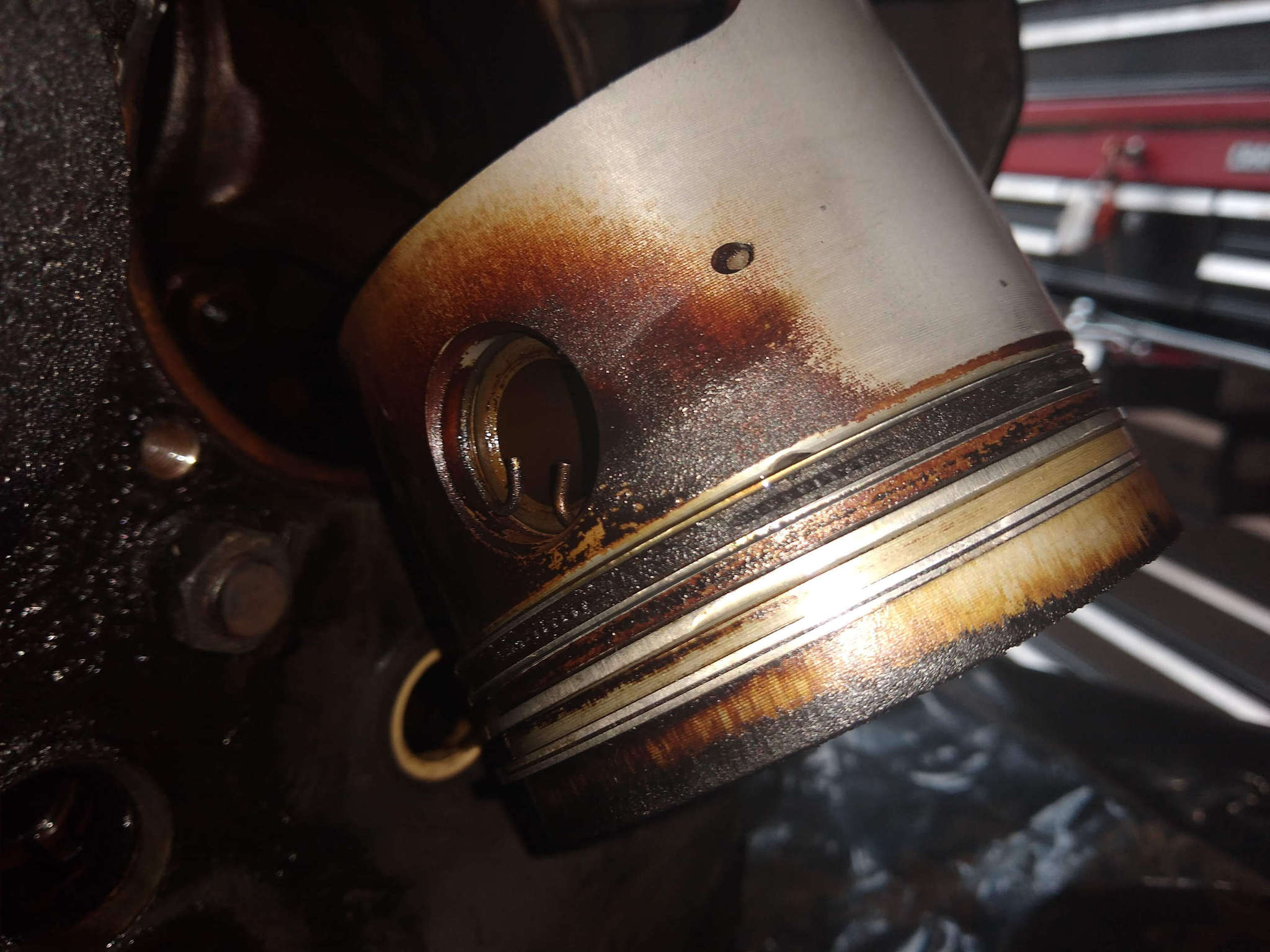 1979 VW Beetle - FI AJ Code Engine Parts