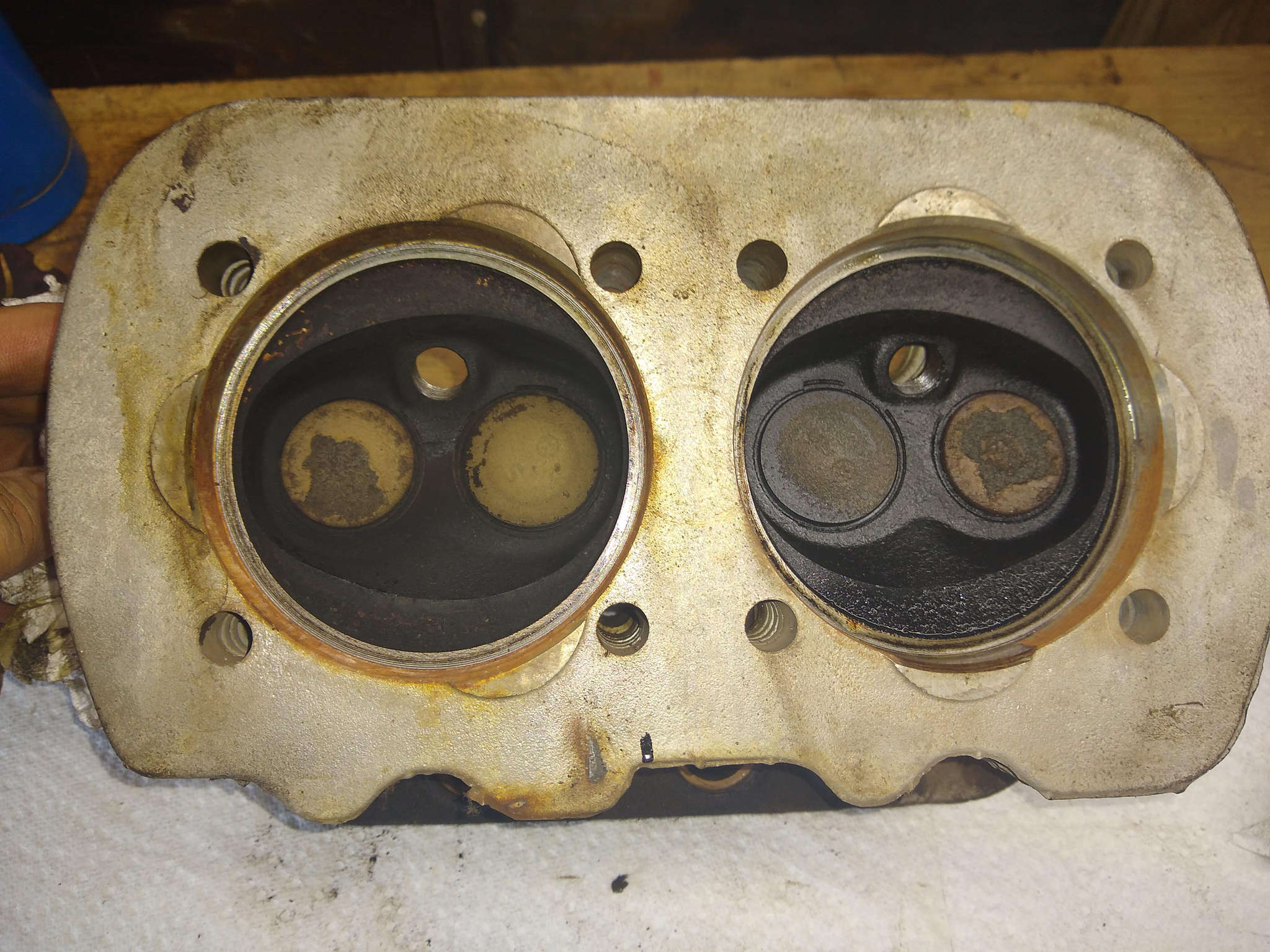 1979 VW Beetle - FI AJ Code Engine Parts