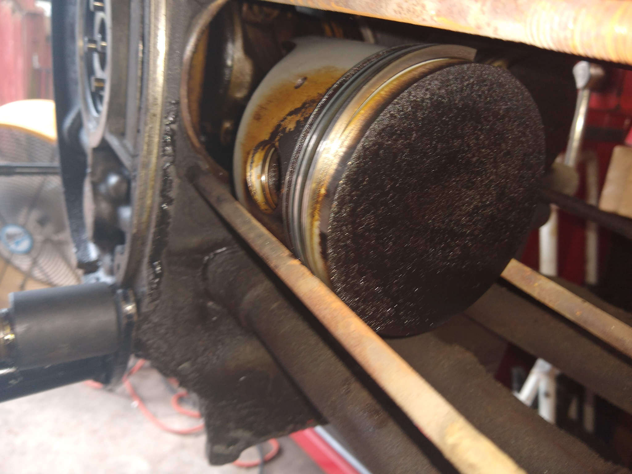 1979 VW Beetle - FI AJ Code Engine Parts