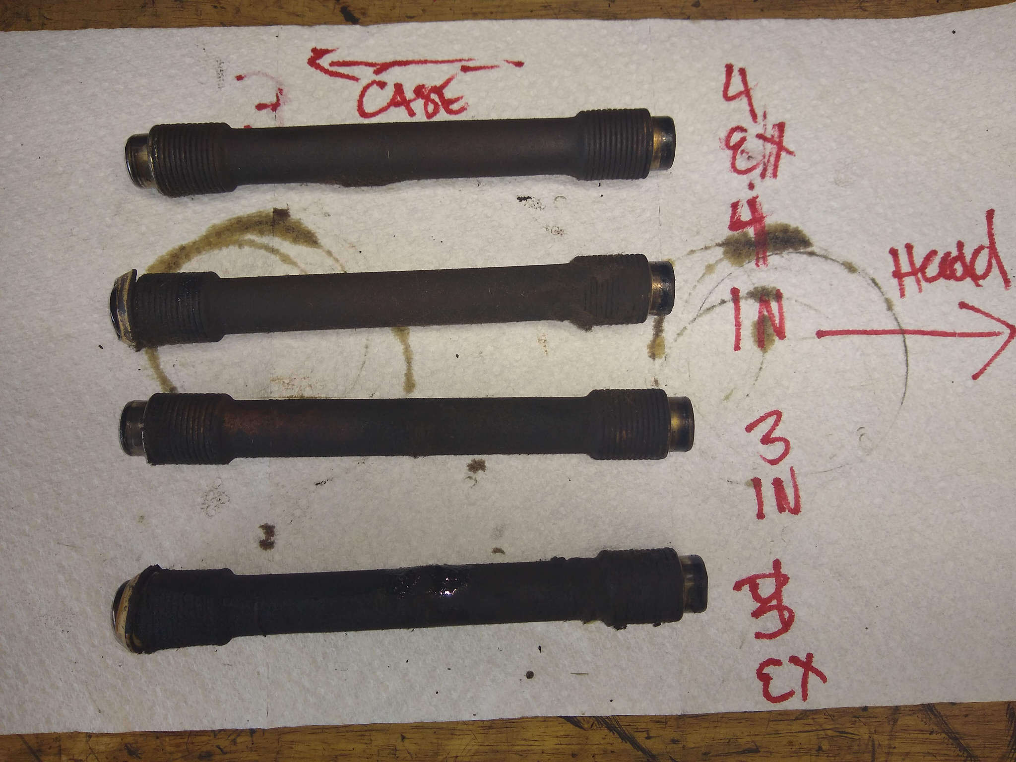 1979 VW Beetle - FI AJ Code Engine Parts