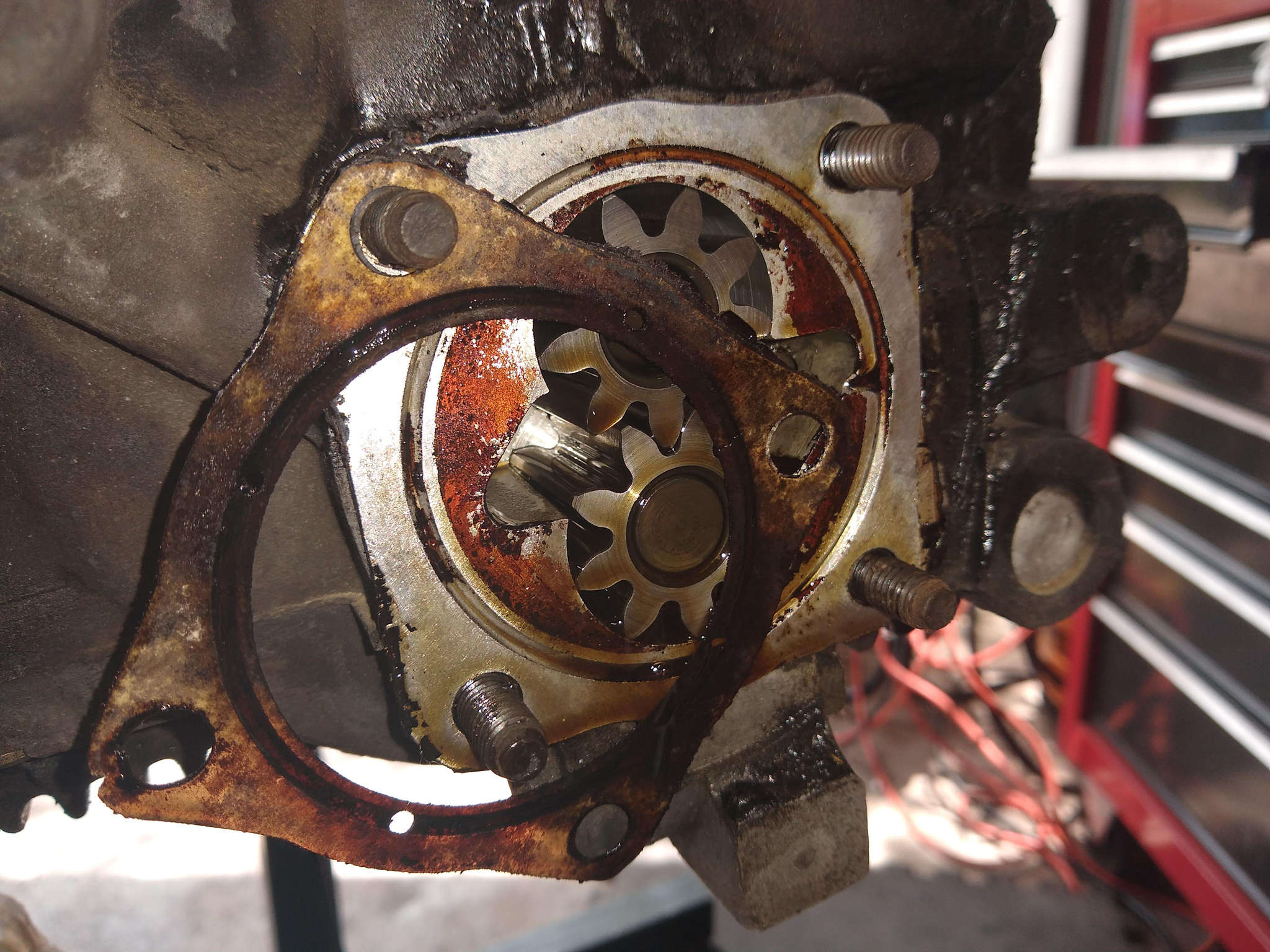 1979 VW Beetle - FI AJ Code Engine Parts