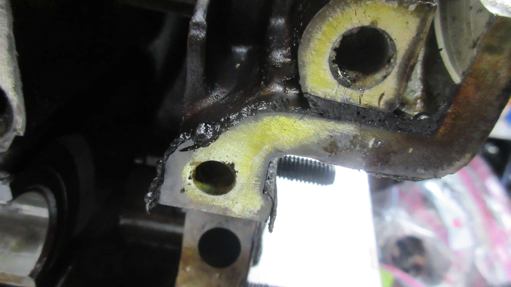 1979 VW Beetle - FI AJ Code Engine Parts