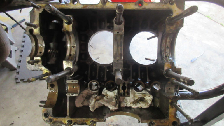 1979 VW Beetle - FI AJ Code Engine Parts