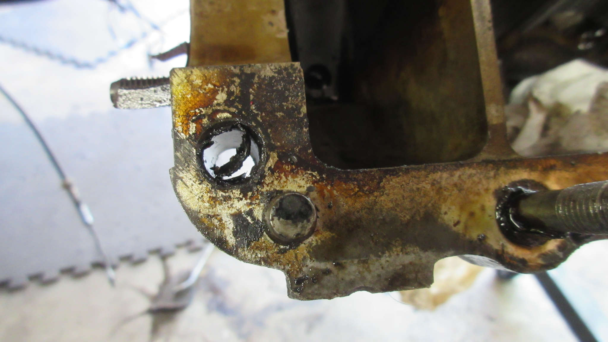 1979 VW Beetle - FI AJ Code Engine Parts