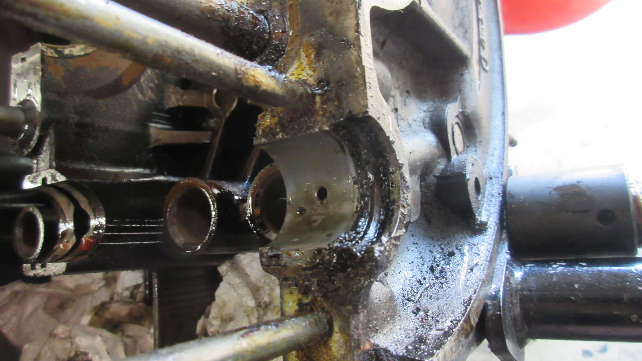 1979 VW Beetle - FI AJ Code Engine Parts