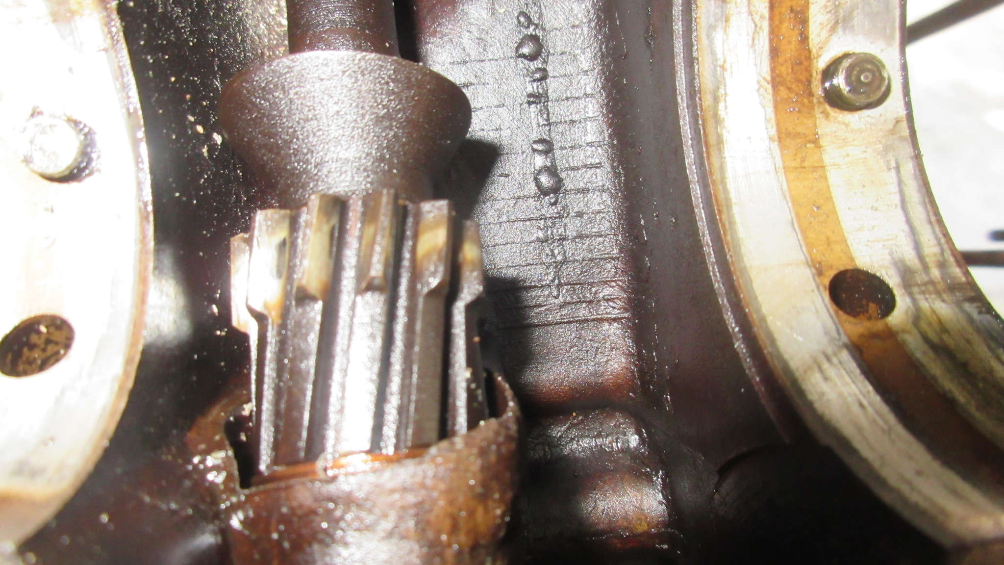 1979 VW Beetle - FI AJ Code Engine Parts