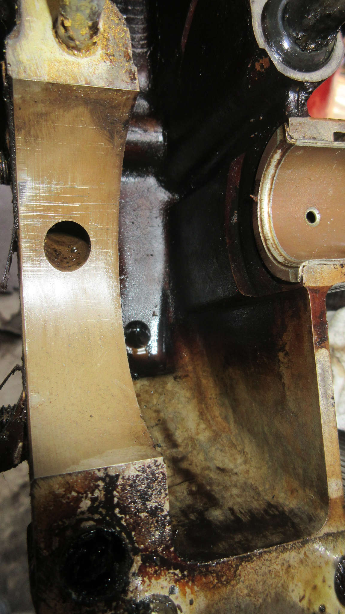 1979 VW Beetle - FI AJ Code Engine Parts