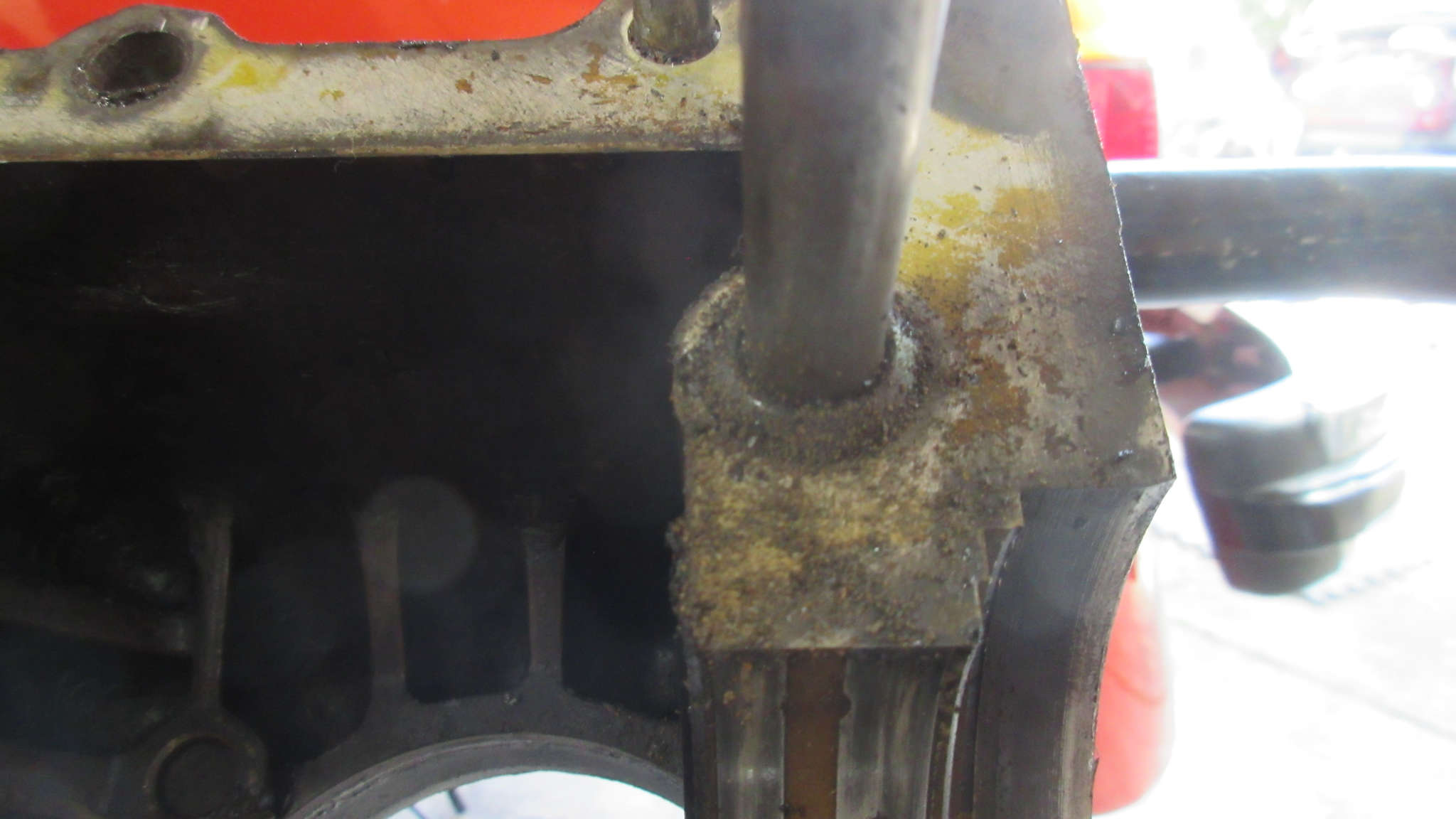 1979 VW Beetle - FI AJ Code Engine Parts