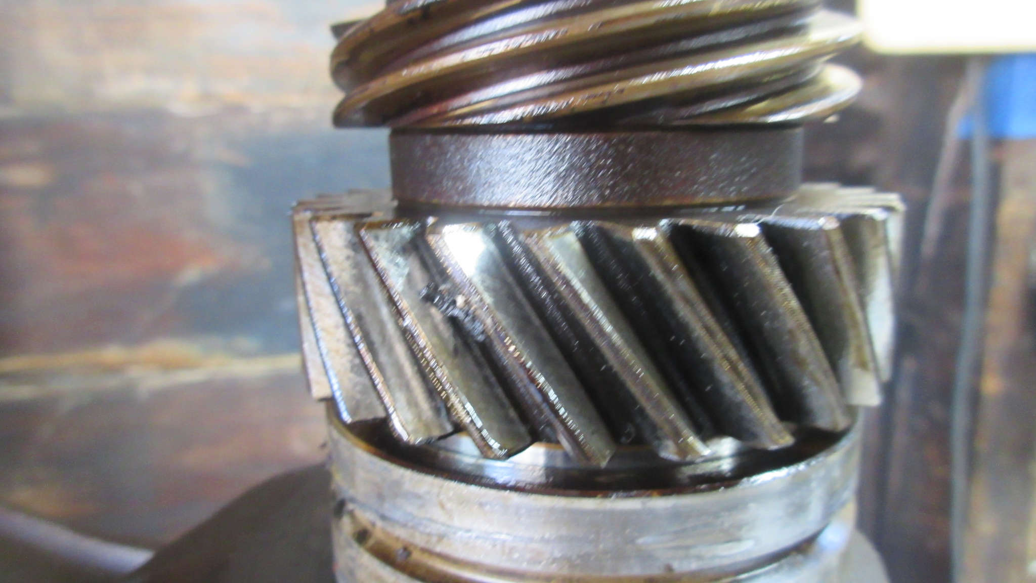 1979 VW Beetle - FI AJ Code Engine Parts