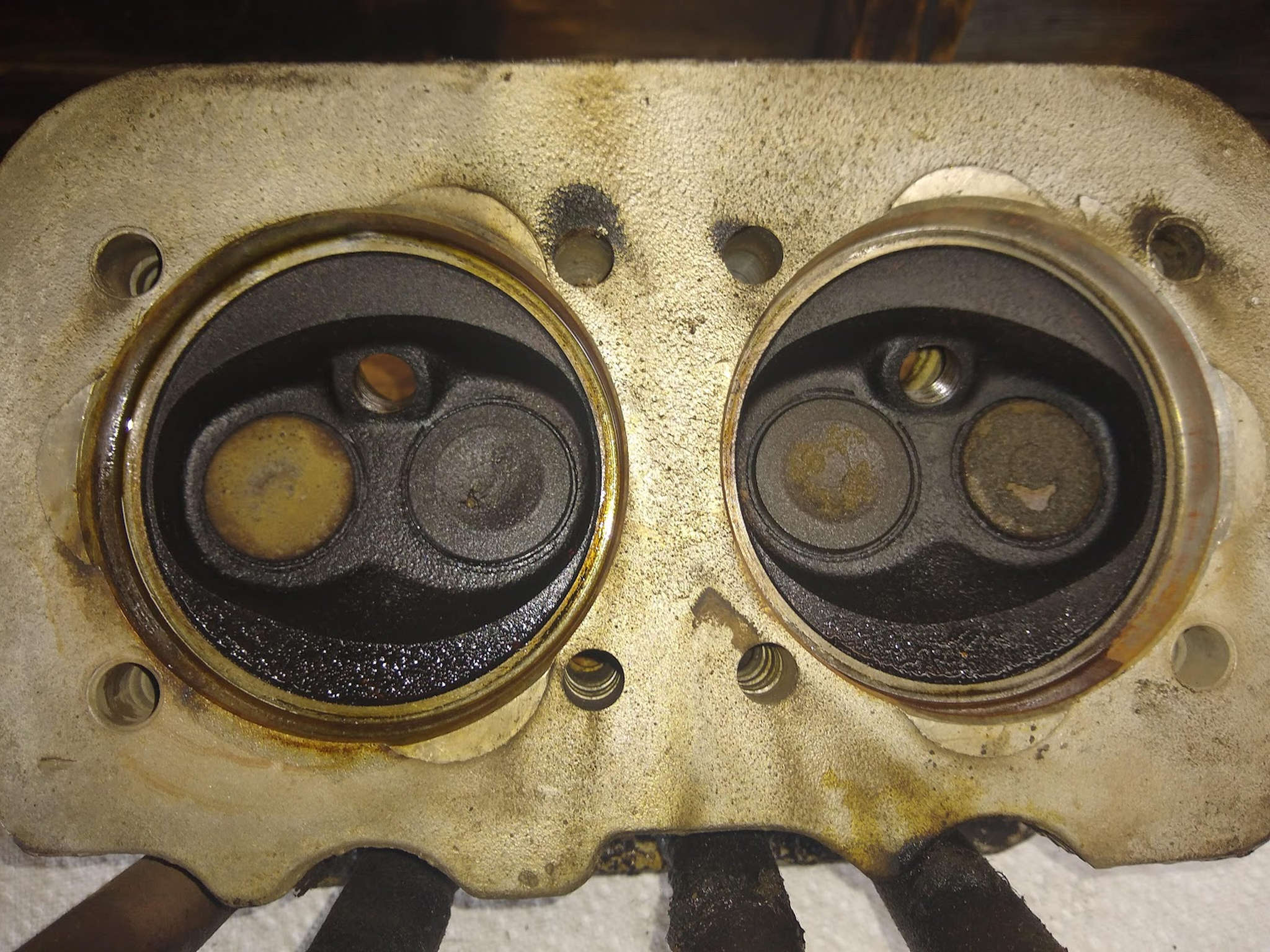 1979 VW Beetle - FI AJ Code Engine Parts