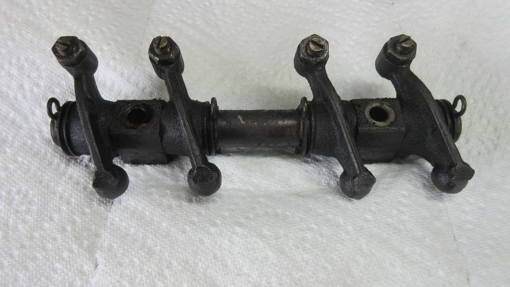 1979 VW Beetle - FI AJ Code Engine Parts