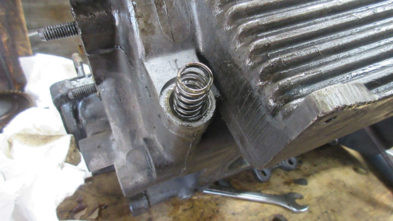 1979 VW Beetle - FI AJ Code Engine Parts