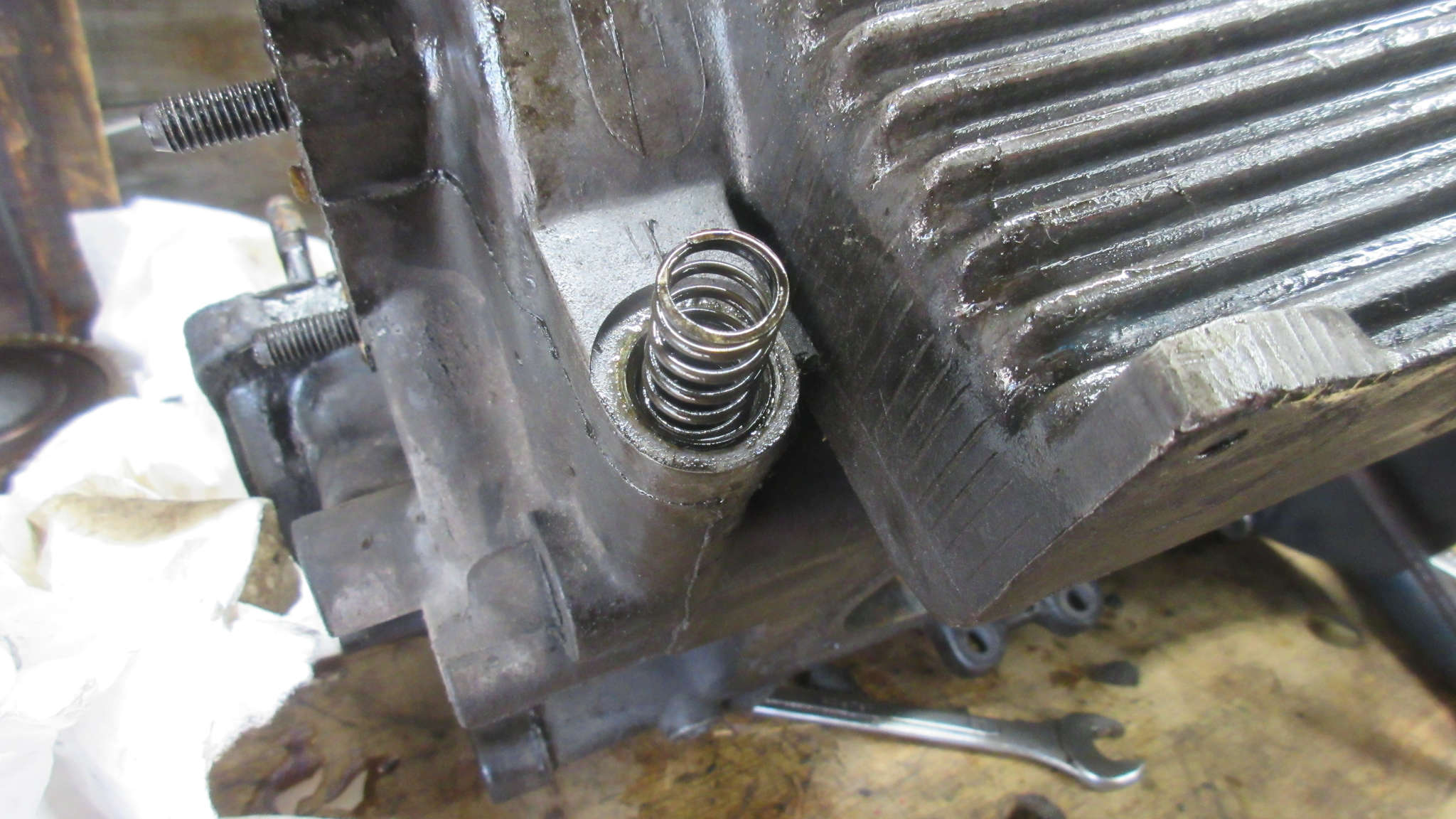 1979 VW Beetle - FI AJ Code Engine Parts