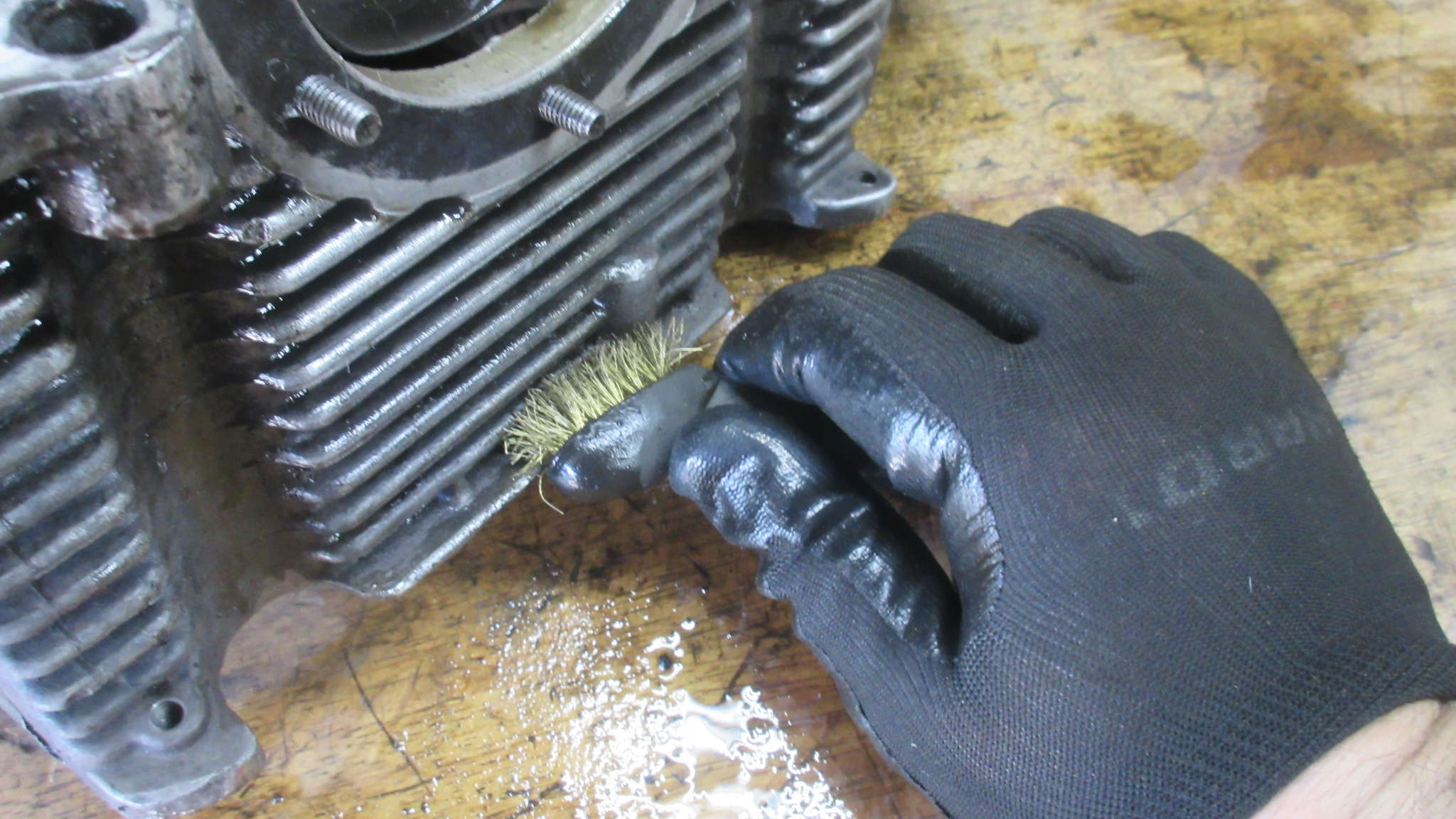 1979 VW Beetle - FI AJ Code Engine Parts