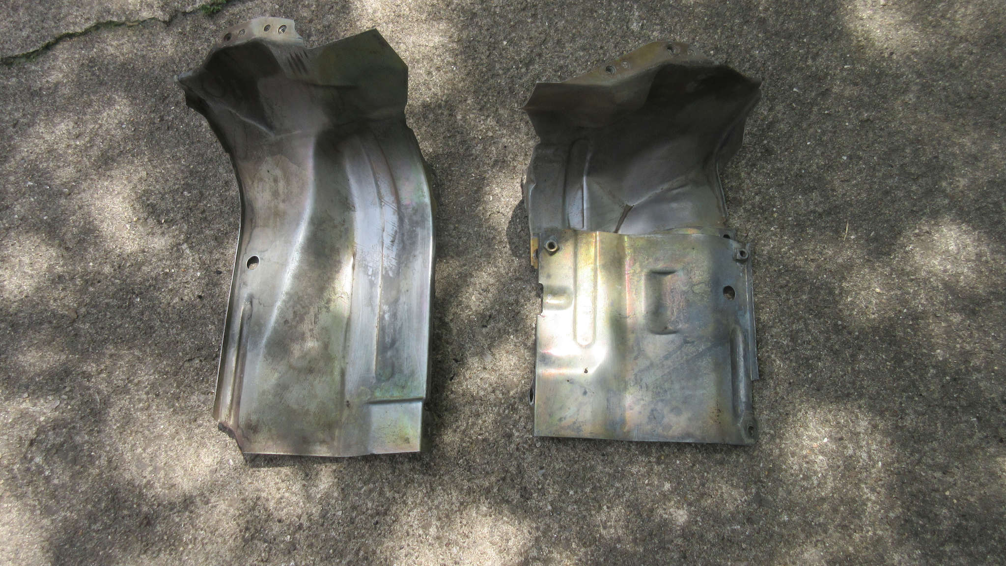 1979 VW Beetle - FI AJ Code Engine Parts