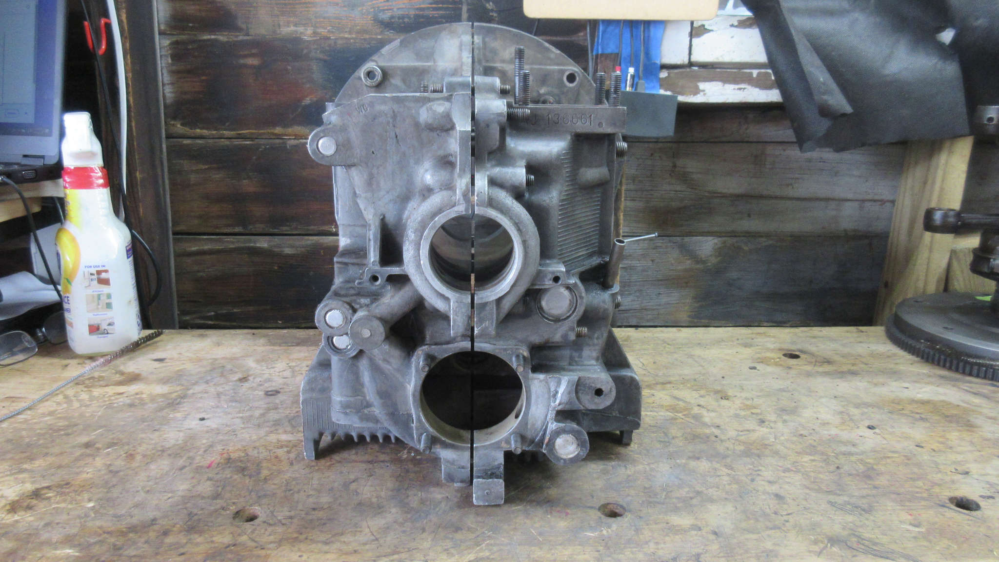 1979 VW Beetle - FI AJ Code Engine Parts
