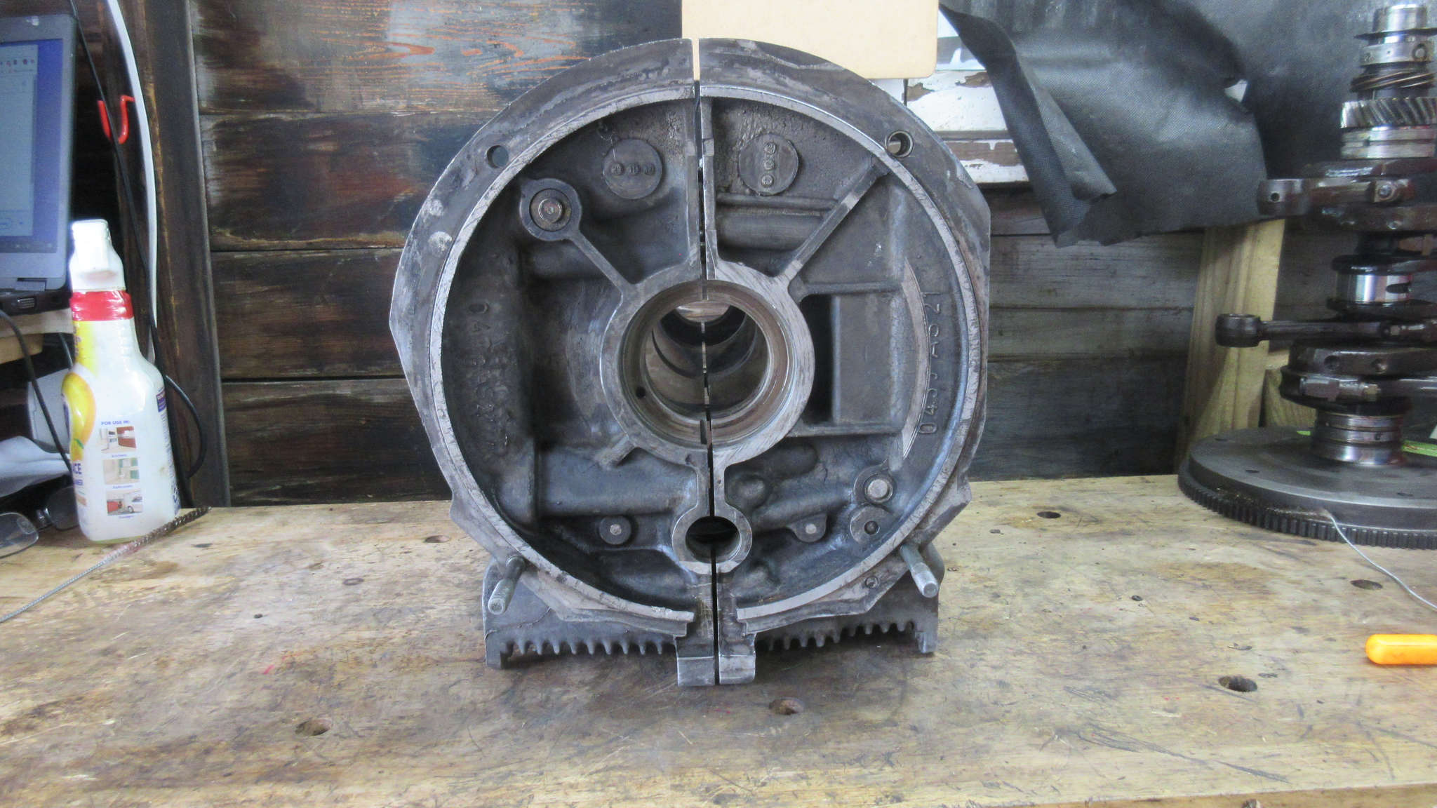 1979 VW Beetle - FI AJ Code Engine Parts
