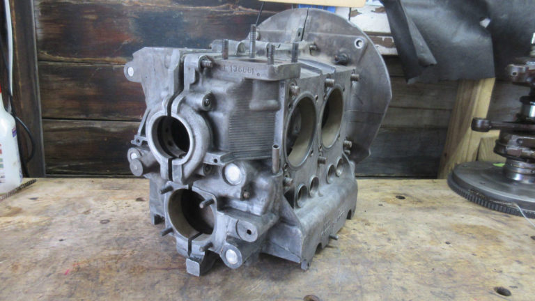 1979 VW Beetle - FI AJ Code Engine Parts