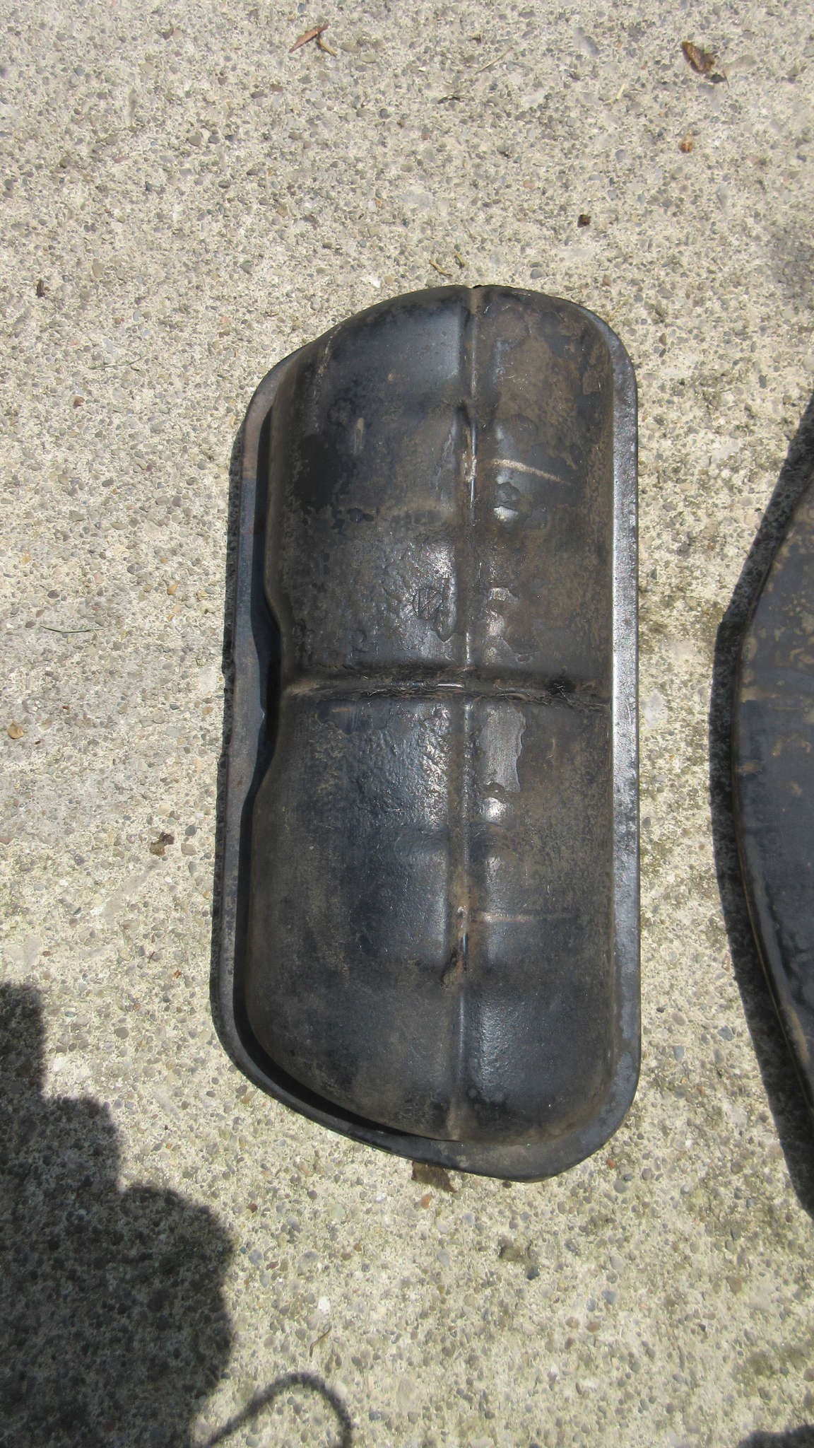 1979 VW Beetle - FI AJ Code Engine Parts