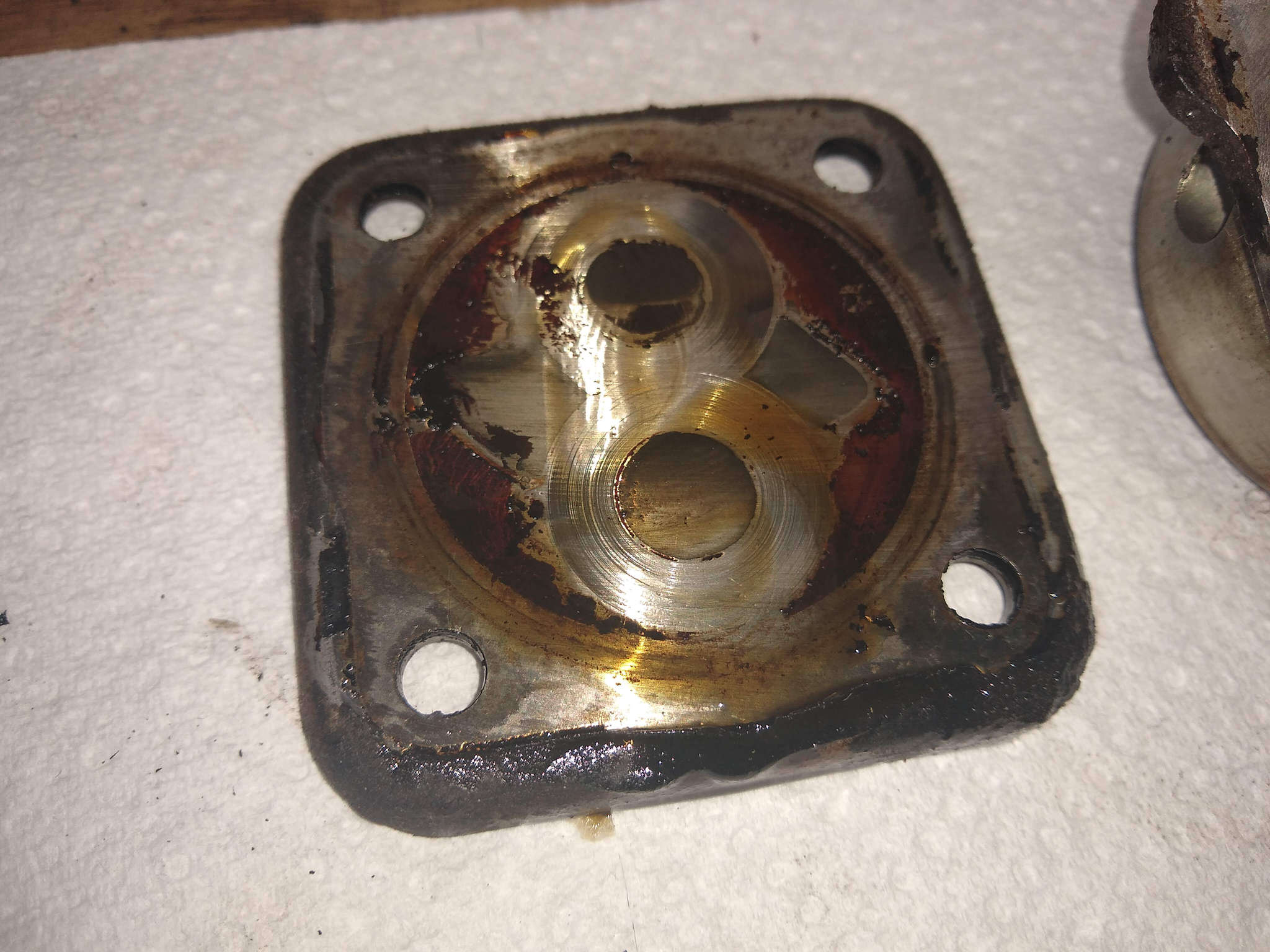 1979 VW Beetle - FI AJ Code Engine Parts