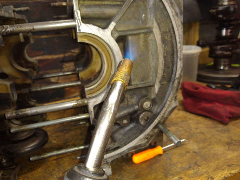 1979 VW Beetle - FI AJ Code Engine Parts