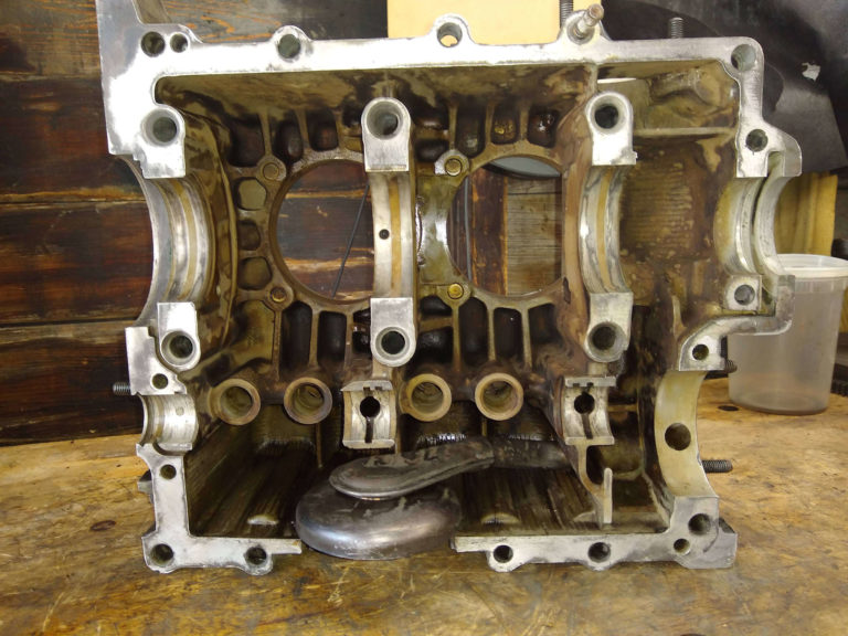 1979 VW Beetle - FI AJ Code Engine Parts