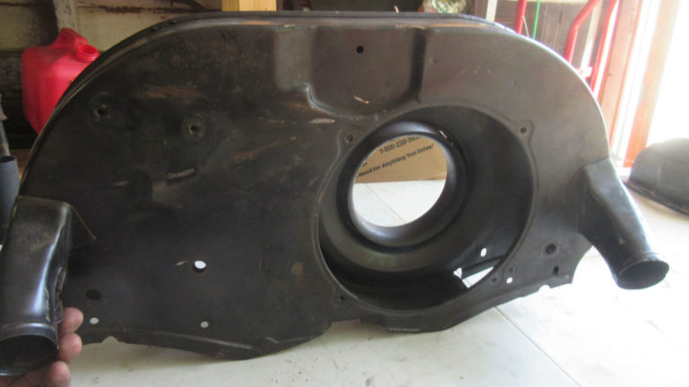 1979 VW Beetle - FI AJ Code Engine Parts