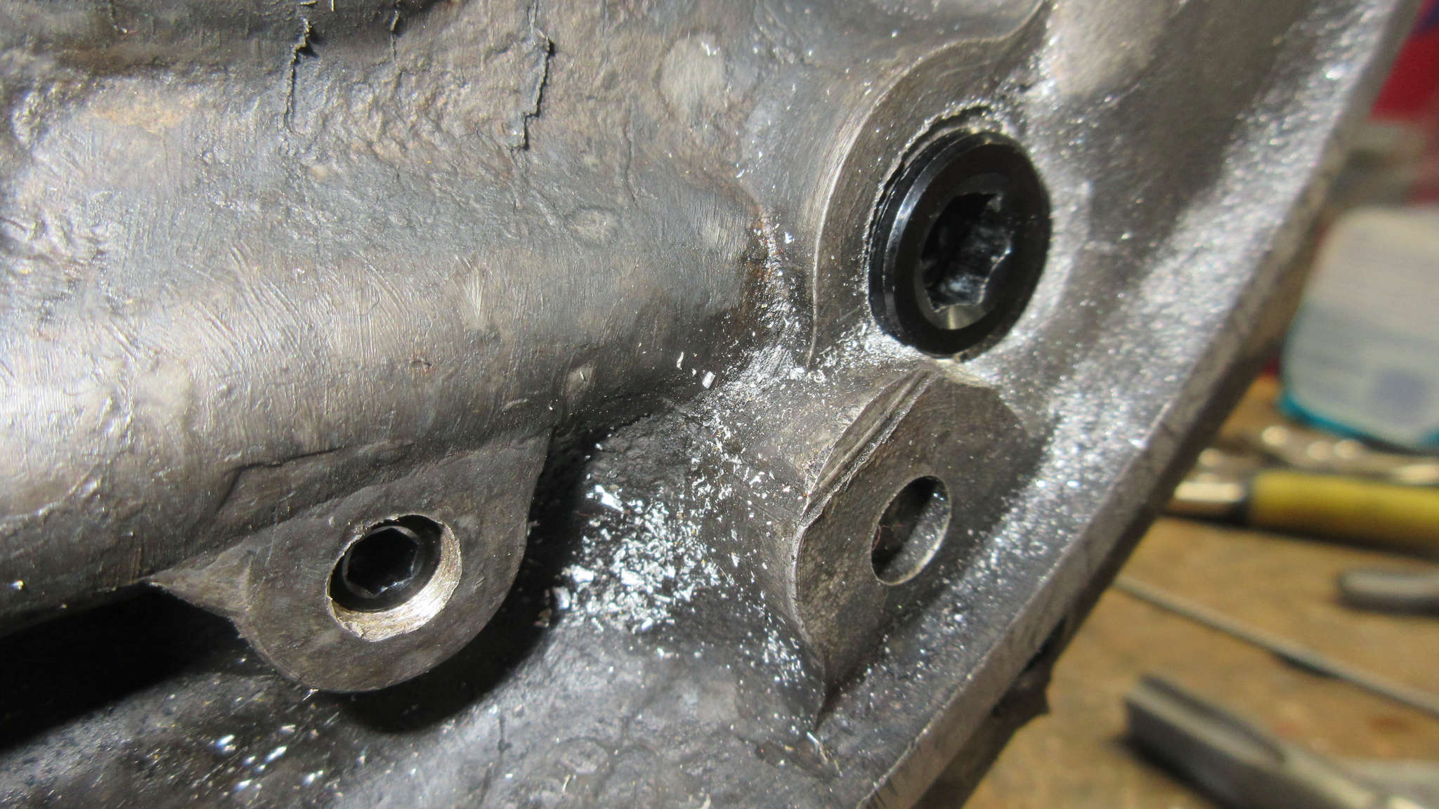 1979 VW Beetle - FI AJ Code Engine Parts