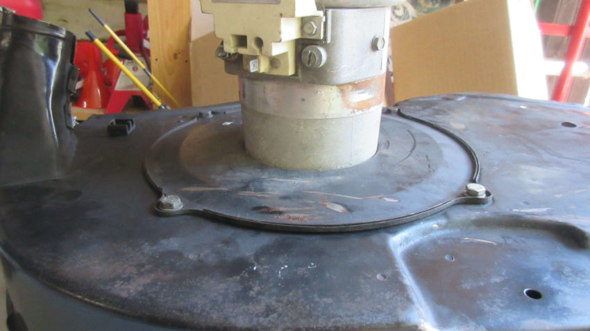 1979 VW Beetle - FI AJ Code Engine Parts