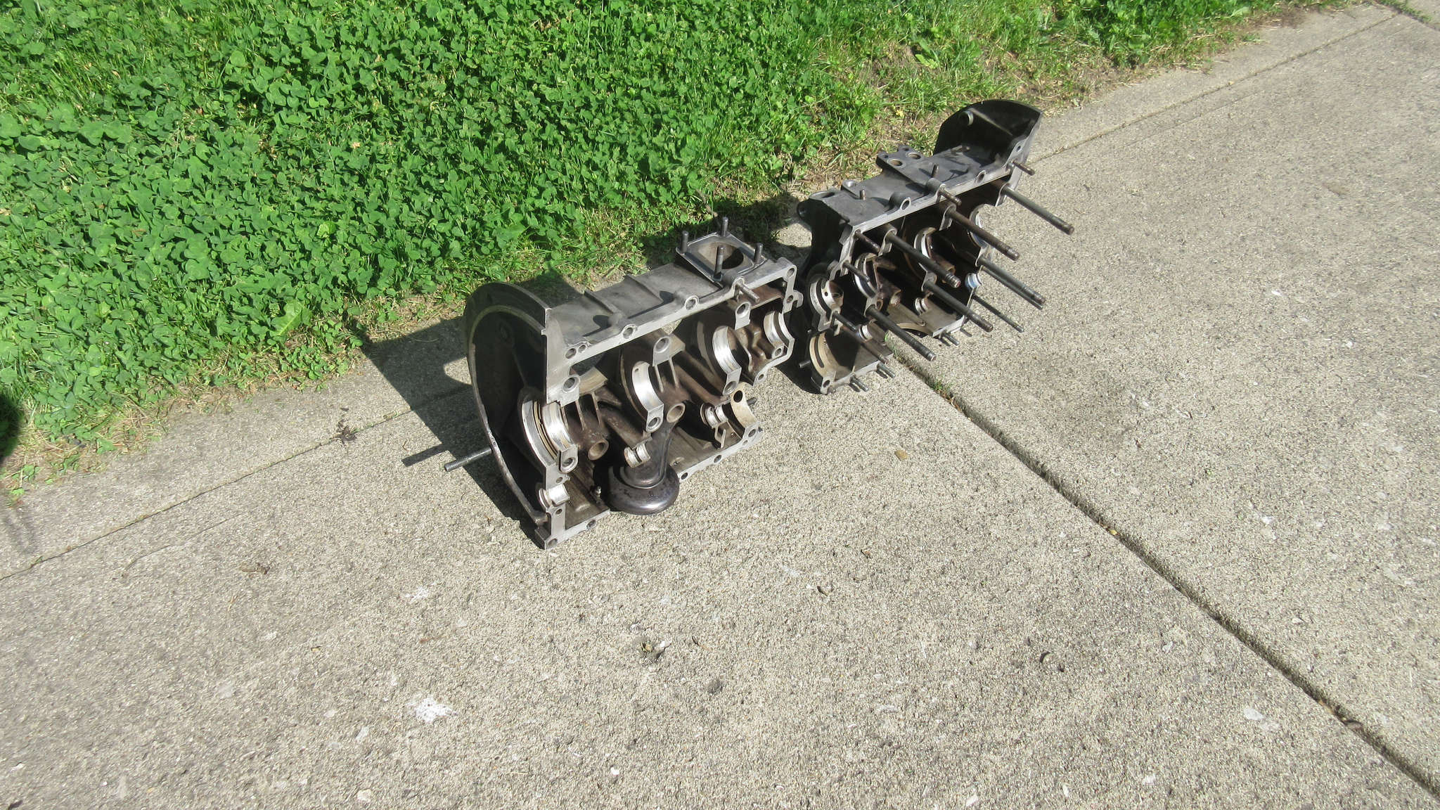 1979 VW Beetle - FI AJ Code Engine Parts