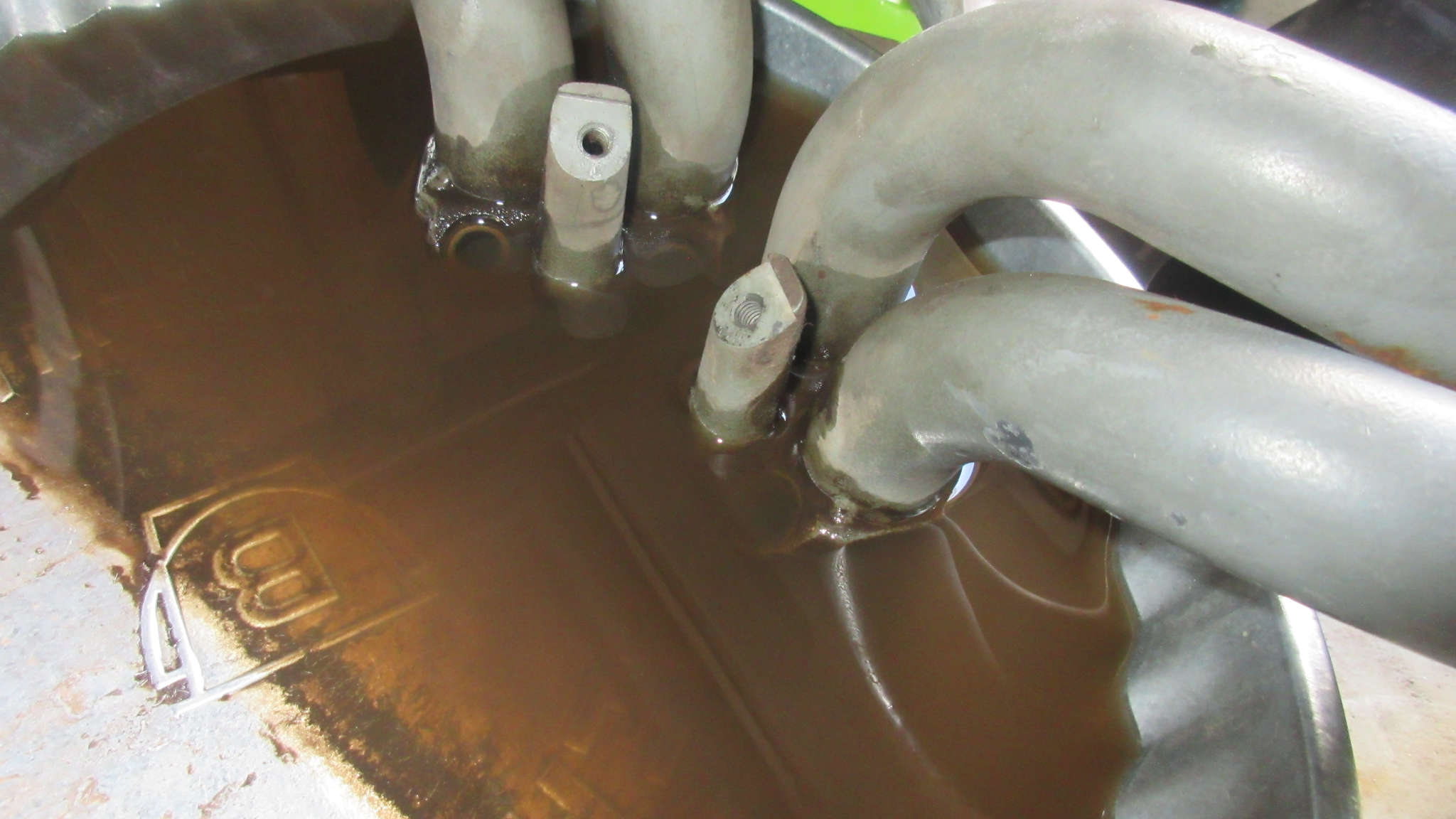Type 1 FI Engine intake manifolds
