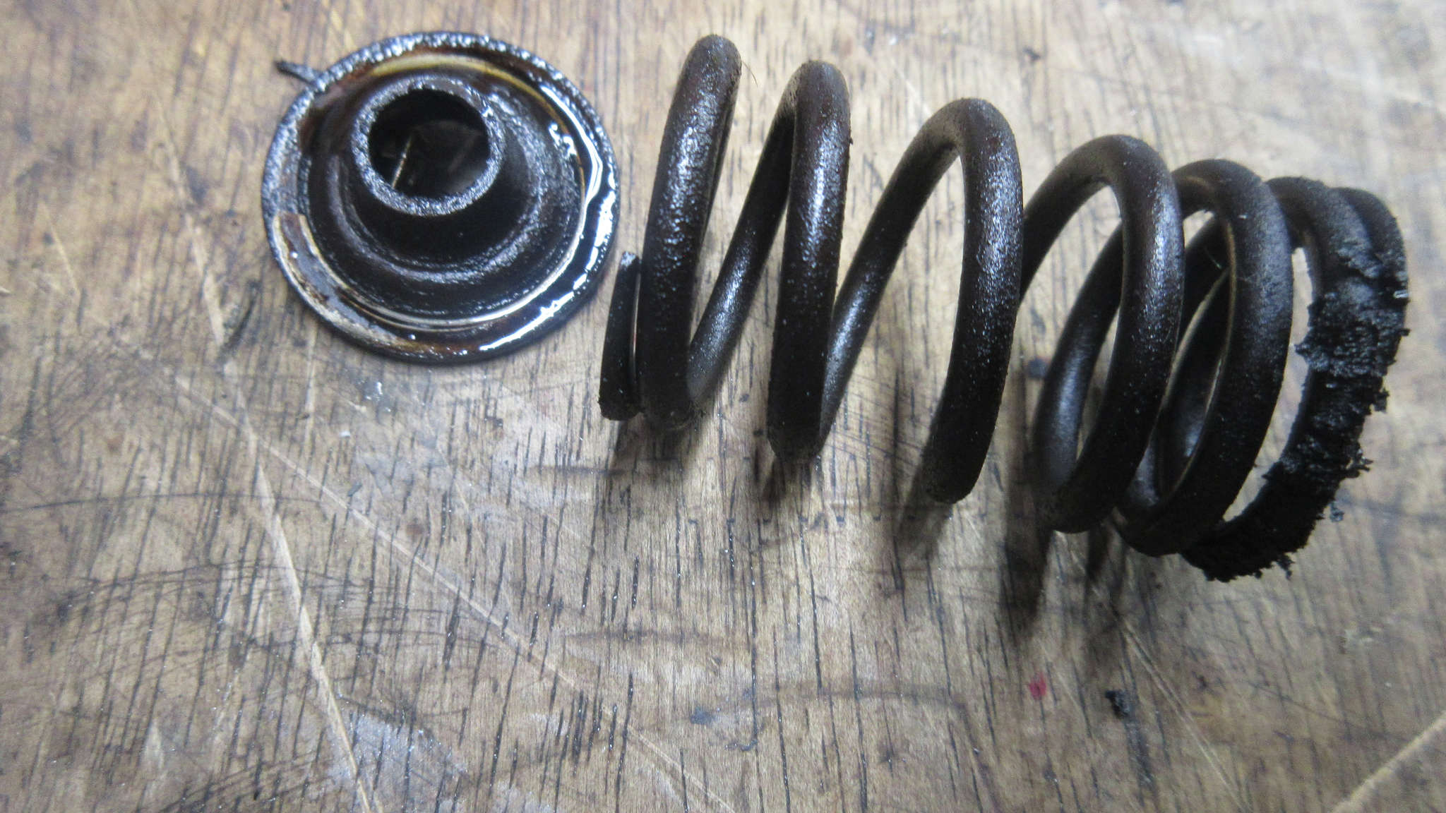 1979 VW Beetle - FI AJ Code Engine Parts