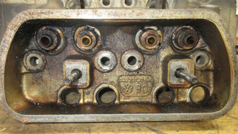 1979 VW Beetle - FI AJ Code Engine Parts