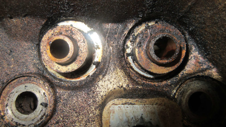 1979 VW Beetle - FI AJ Code Engine Parts
